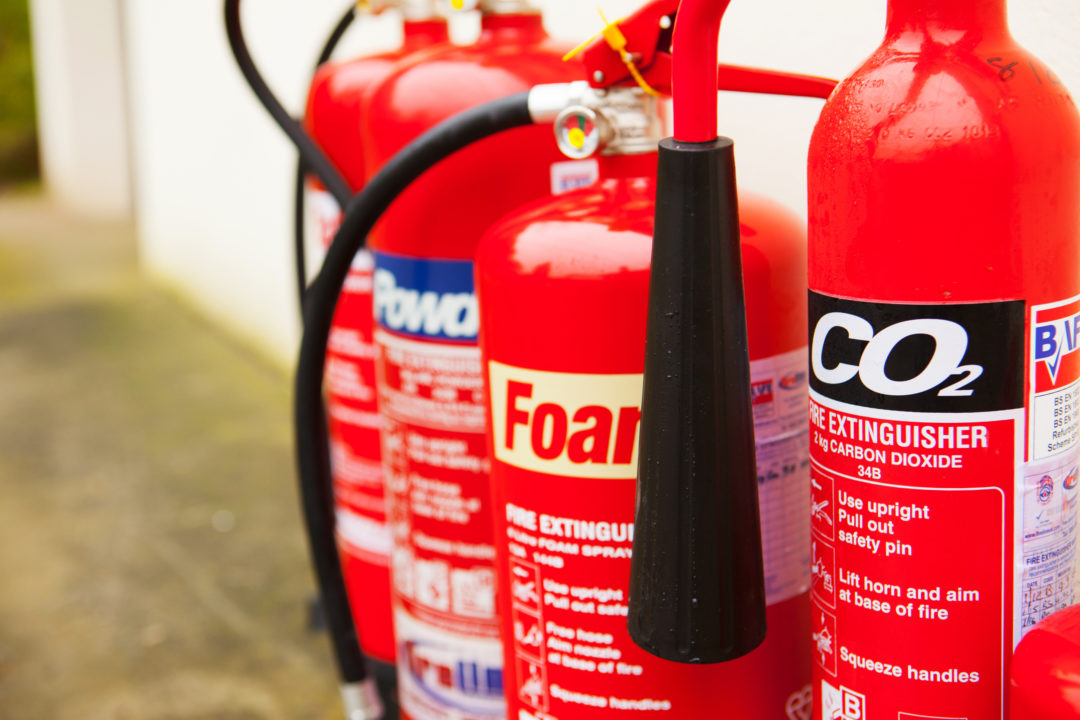 Fire Extinguisher Servicing Bournemouth