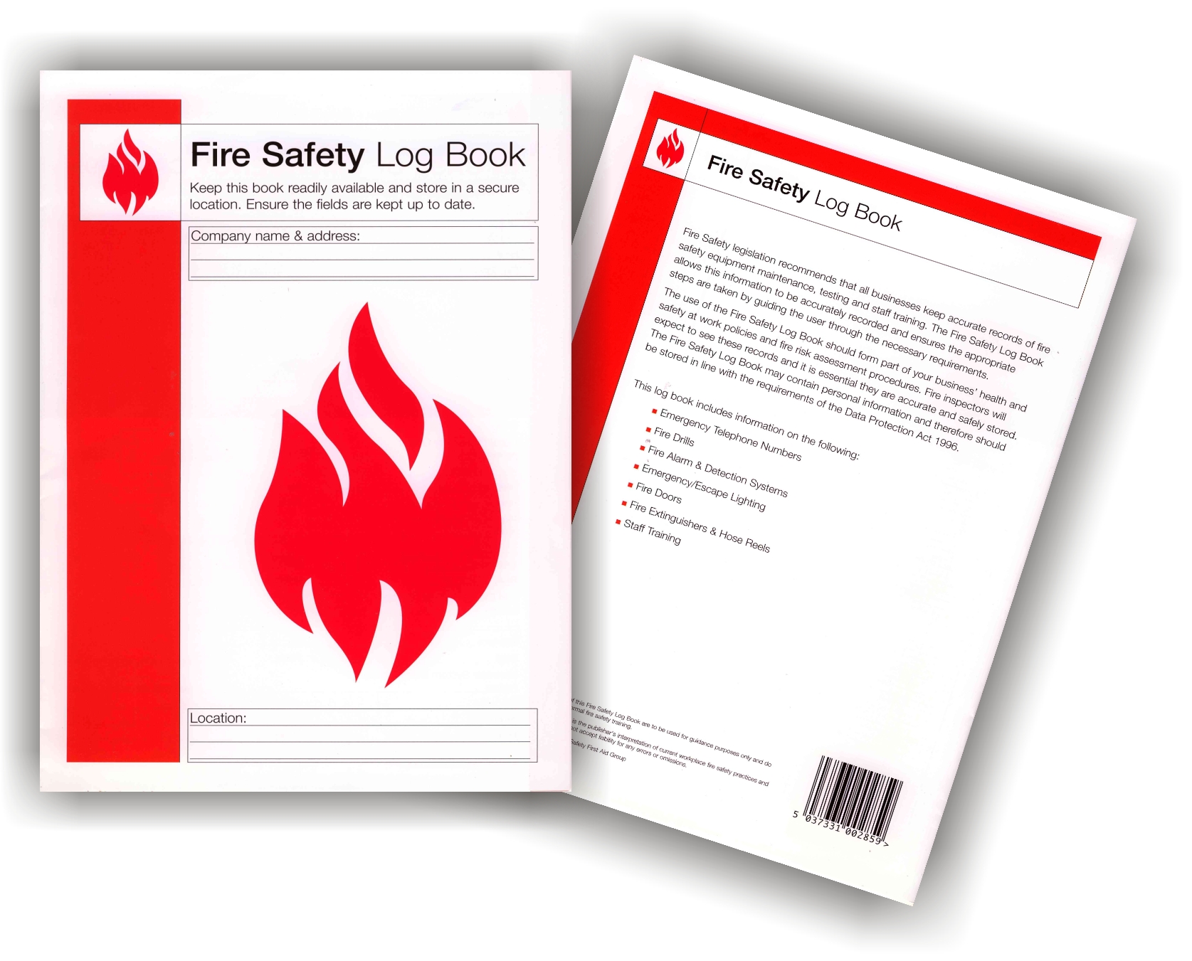 Fire Safety Laws For Businesses Fireline UK Blog