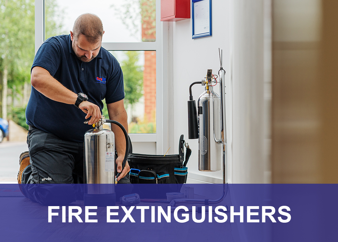 Fire Extinguisher Servicing Image Thumbnail